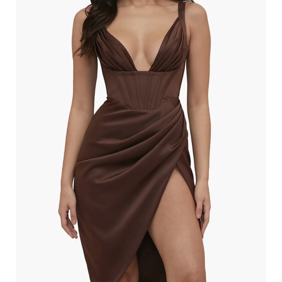 House of CB Faye Dress - Picture 3 of 4